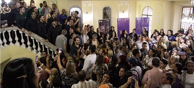 Éxito total el primer Encuentro de Música Clásica de Cali: nuevos  vientos de ciudad