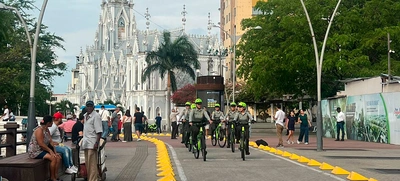 Cali vivió la Semana Santa más segura de los últimos 10 años