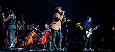 Vive la experiencia de Soda Stereo Sinfónico en el Teatro Municipal Enrique Buenaventura