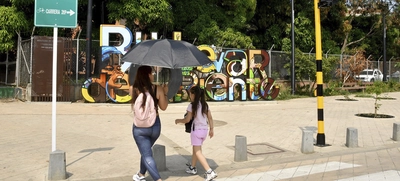 Ya están en funcionamiento las nuevas intercesiones semaforizadas del Bulevar de Oriente