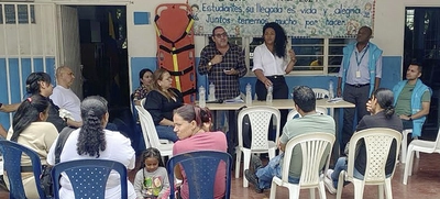 Cuatro nuevos docentes ingresarán a la IEO Montebello