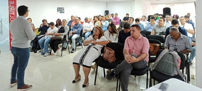 Con SENATEC, más de 300.000 estudiantes de bachillerato de todo el país podrán capacitarse en nueve programas técnicos en TIC