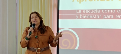 La Secretaría de Educación de Cali fue ponente del Primer  Encuentro Regional Sobre Competencias Socioemocionales para la Salud Mental y la Convivencia en Contextos Educativos