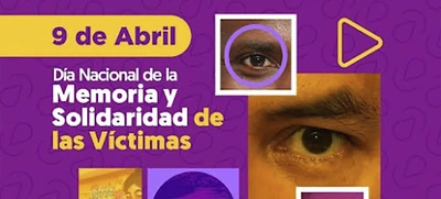 Nos unimos en una sola voz para conmemorar el Día Nacional de la Memoria y Solidaridad por las Víctimas