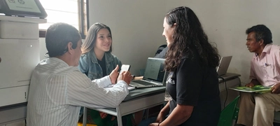 Esta semana continuarán las jornadas de atención en los corregimientos de El Saladito y Pance