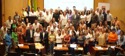 Se inauguró la Red de Economía Colaborativa que beneficiará a empresas de la Economía Social, Solidaria y Colaborativa para generar oportunidades de empleo