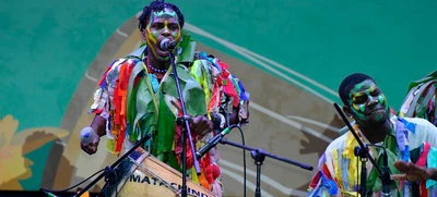 El Petronio Álvarez llega al Festival de Jazz de New Orleans