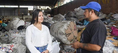 Inicia la recuperación de la infraestructura de la galería de Siloé