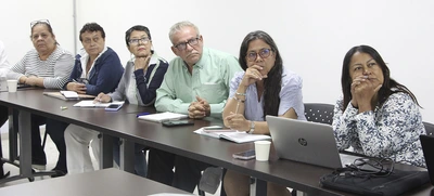 Hoja de ruta para actualizar la Política Pública de Educación Rural fue socializada con rectores