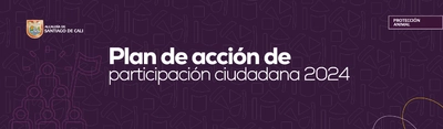 Plan de acción de participación ciudadana