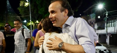Paz, cultura ciudadana, memoria y reconciliación, el mensaje del alcalde de Cali a comunidad del sector de La Luna
