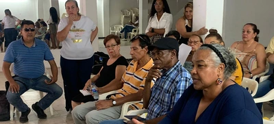 Participación Ciudadana: construyendo confianza en los territorios