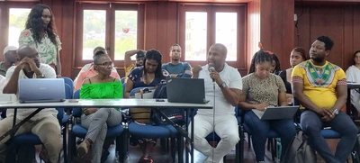 La Secretaría de Educación Distrital participó del Consejo Territorial  CALI AFRO
