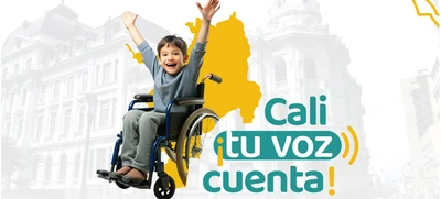 ¡Cali:Tu voz cuenta! se pone en la piel de los grupos vulnerables