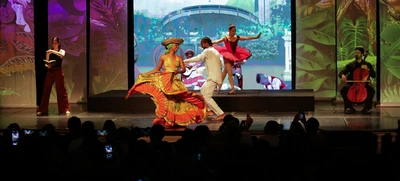 ¡Cali vibra con la cultura! Con un presupuesto histórico de $122.000 millones se impulsará este sector de Cali