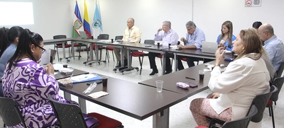 Representantes de instituciones de educación superior socializaron su experiencia con el programa ‘Todas y todos a estudiar’