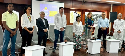 En el marco de la Conmemoración de la Semana de las Víctimas, la ciudad fue sede del conversatorio ‘Cali construye con las víctimas del conflicto armado’