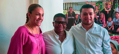 “Apoyamos que la reparación a las víctimas sea integral, para ayudar a  sanar este país”: secretaria de Paz y Cultura Ciudadana