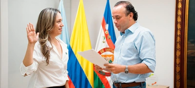 Martha Cecilia Cala es la nueva subsecretaria de Territorios de  Inclusión y Oportunidades Urbanas y Rurales