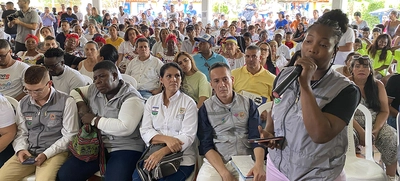 100 dignatarios comunales se capacitarán en Formulación de Proyectos con la Metodología de Marco Lógico.