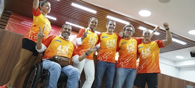 Mucha magia y color tendrá la ‘Carrera Atlética 4.2K Histórica’, que recorrerá el centro de Cali