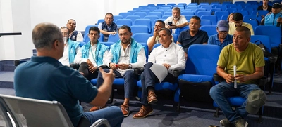 Movilidad Distrital iniciará mesas de trabajo con pequeños transportadores del servicio público