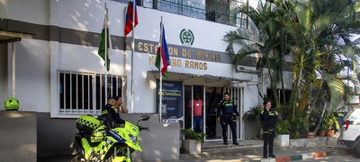 Otra Estación de Policía es adecuada por la Alcaldía de Cali: esta vez en el barrio Mariano Ramos