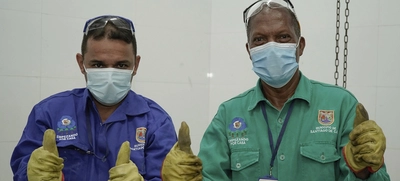 ‘Empezando por Casa’ deja un balance positivo: 6.755 kilos de material recuperado para reciclaje