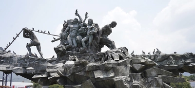 Se dará inicio a los trabajos de restauración del Monumento a la Solidaridad
