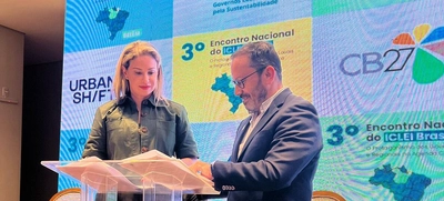 Ciudades anfitrionas de las cumbres COP sobre biodiversidad y cambio climático, firman acuerdo de cooperación para el desarrollo sostenible