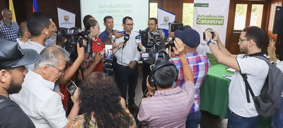 Santiago de Cali avanza hacia un nuevo Catastro Multipropósito