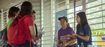 Salud Pública Distrital acompaña a instituciones de educación superior con acciones de promoción y prevención