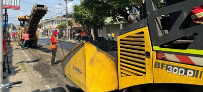 Estas son las intervenciones de la Secretaría de Infraestructura para la semana del 22 al 27 de abril