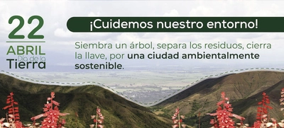 ‘Día de la Tierra’, una fecha para tomar conciencia sobre la conservación y la sostenibilidad