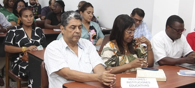 Con el fin de mejorar la cobertura educativa, la Secretaría de Educación lidera la segunda mesa técnica