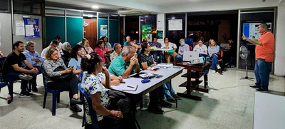 Nueva fecha de inscripción para el curso ‘Formulación de proyectos con la metodología de Marco Lógico’, dirigido a dignatarios comunales