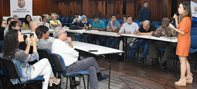 Con capacitación a periodistas, Alcaldía de Cali inició plan de socialización de herramientas para el control de los recursos públicos