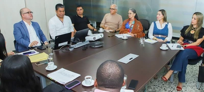 Para prevenir el lavado de activos y proteger los recursos, Alcaldía de Cali y las seis ESE de la ciudad implementan plan con UIAF