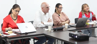 Buscando mejorar la calidad educativa en nuestras IEO, se realiza el primer encuentro del comité territorial de formación docente