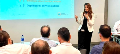 Pequeños, medianos y grandes empresarios de la infraestructura podrán participar de la recuperación de 65 km de malla vial: se abrirán licitaciones y compras