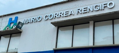 Se implementan medidas urgentes en el Hospital Mario Correa tras falla eléctrica
