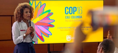 COP16: Alcaldía de Cali lanza programa de capacitaciones para el sector turístico, taxistas y periodistas