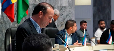 Discurso del alcalde de Santiago de Cali, Alejandro Eder Radicación del Plan de Desarrollo “Cali, Capital Pacífica de Colombia”