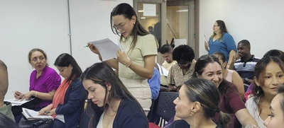 27 nuevos docentes de primaria ingresan a 20 Instituciones Educativas Oficiales de Cali