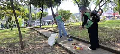 ‘Volvamos a mi Cali bella’ llegó en abril a 21 barrios de 13 comunas
