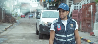La Secretaría de Salud intensifica las fumigaciones de máquina pesada