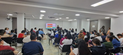 Asistencia técnica sobre condiciones de habilitación de servicios de salud para prestadores de salud en el Distrito de Cali