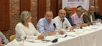 Trabajar juntos por la reconciliación de Cali pidió el alcalde Alejandro Eder al sector interreligioso