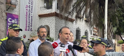 Alcaldía de Cali anuncia la construcción de un nuevo sistema de protección a la mujer y avances para constituir Casa Matria en el oriente de la ciudad