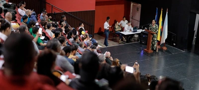 Integrantes del sector turístico de Cali se comprometieron a trabajar para ser los mejores anfitriones de la COP16